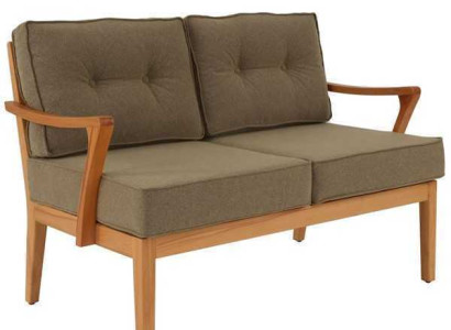 Gray Bench seat Modern Dining room Ottoman Textile Seating Furniture Luxury Design